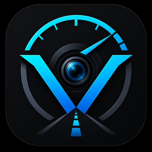 VelocityCam logo